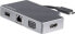 Stacja/replikator StarTech USB-C (DKT30CHVGPD)