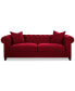 Фото #2 товара Kallison 92" Fabric Sofa, Created for Macy's