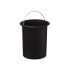 Waste bin 5five Colors Yellow Multicolour Bamboo 3 L Mustard