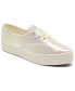 Фото #1 товара Women's Point Canvas Lace-Up Platform Casual Sneakers from Finish Line