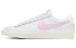 Фото #2 товара Кроссовки Nike Blazer Low Leather "Pink Foam"