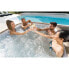 Фото #8 товара LAY-Z SPA Palma Hydrojet 201x201x80 cm Inflatable Hot Tub