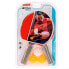 COLOR BABY Set 2 Ping Pong Skips 20.5x4.5x3.2 cm Includes Balls