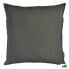 Cushion cover 60 x 0,5 x 60 cm Anthracite (12 Units)