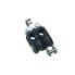 Фото #1 товара BARTON MARINE 275kg 5 mm Double Fixed Pulley With Rope Support