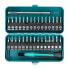 Set of screwdriver with bits Micro Wolfcraft 1389000 - 30pcs