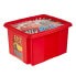 Фото #1 товара KEEEPER Cars storage box 42.5x35.5x22.5 cm