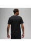 Фото #7 товара Jordan Graphic 4 Erkek Siyah T-Shirt