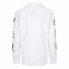 Children’s Sweatshirt without Hood Nike Snowboarding White