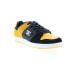 Фото #3 товара DC Manteca 4 S ADYS100766-BG3 Mens Black Skate Inspired Sneakers Shoes