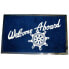 SEACHOICE Welcome Aboard Mat