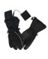 Фото #11 товара Women's AA Battery Heated Snow Gloves