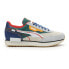 Фото #2 товара Puma Future Rider NH Blue 38997601 Mens Beige Lifestyle Sneakers Shoes