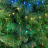 Wreath of LED Lights Multicolour 5 W Christmas