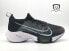 Фото #1 товара Nike Air Zoom Tempo NEXT% FK Flyknit Womens Size 5.5 Black White CI9924 001 New