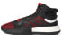 Фото #2 товара adidas Marquee Boost 时尚编织 中帮 篮球鞋 男款 黑红 / Кроссовки Adidas Marquee Boost G27735