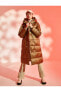 Фото #10 товара Пуховик Koton Extra Warm Fleece-Lined Hooded Coat