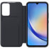 Фото #3 товара Чехол-портмоне для карт Galaxy A34 5G Smart View Wallet от Samsung