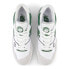 New Balance Unisex 550 White/Green/Grey Size M7.5 / W9 D Белый - фото #4