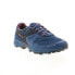 Фото #2 товара Inov-8 Roclite G 315 GTX V2 001020-NYPL Womens Blue Athletic Hiking Shoes