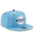 Фото #4 товара Men's Light Blue Kevin Harvick Busch Light 9Fifty Snapback Adjustable Hat