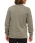 ფოტო #2 პროდუქტის Men's Gunner Heathered Long-Sleeve Henley Shirt