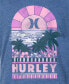 Фото #6 товара Футболка Hurley Big Sunset Girl