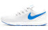 Фото #1 товара Кроссовки Nike Zoom Structure 22 Low White Blue