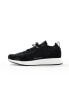 Paul Smith Rock knit trainer with logo in black