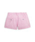 ფოტო #2 პროდუქტის Toddler and Little Girls Cotton Chino Shorts