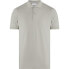 CALVIN KLEIN Smooth short sleeve polo