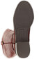 ფოტო #6 პროდუქტის Fawne Riding Leather Boots, Created for Macy's