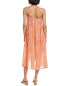 Hiho Spaghetti Maxi Dress Women's