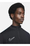 Фото #2 товара Толстовка Nike Dri Fit Academy siyah spor erkek sweatshirt DX4294.