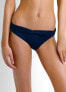 Фото #1 товара Womens Seafolly Indigo Twist Band Hipster Bikini Bottom Swimwear Size 4 US