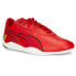 Puma Sf RCat Machina Lace Up Mens Red Sneakers Casual Shoes 30752202