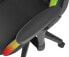 Фото #10 товара Компьютерное кресло GENESIS Trit 600 RGB черное