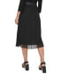 ფოტო #10 პროდუქტის Pleated Midi Skirt