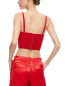 Фото #2 товара Alice + Olivia Adara Spaghetti Strap Bustier Women's