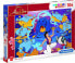 Фото #1 товара Clementoni Puzzle 104 elementy Super Kolor - Alladyn