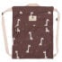 Фото #2 товара BIMBIDREAMS Giraffe 43x32 Cm Lunch Bag