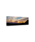 Monte Nagler Arizona Sunset Panorama Canvas Art - 20" x 25"
