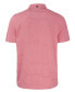 ფოტო #2 პროდუქტის Men's Forge Eco Heather Stripe Stretch Recycled Polo Shirt