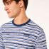 Фото #6 товара OAKLEY APPAREL Blurrred Stripes short sleeve T-shirt