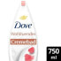 Фото #9 товара Cremebad Mandelmilch & Hibiskusduft, 750 ml