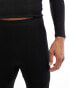 ASOS 4505 Ski seamless rib base layer leggings