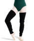 Носки Capezio Legwarmer 36 Vogue Черный, OS - фото #1