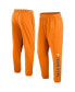 Men's Tennessee Orange Tennessee Volunteers Chop Block Fleece Sweatpants