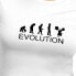ფოტო #4 პროდუქტის KRUSKIS Evolution Train short sleeve T-shirt