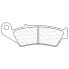 CL BRAKES 2300EN10 Sintered Brake Pads